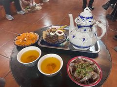 -百年老茶馆