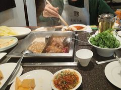 -皇城老妈·大连海鲜火锅(港湾店)