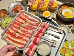 -黑豚黨韩国烤肉料理(悦然时光店)