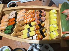 -万岁寿司(天河领展店)
