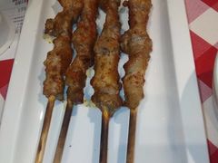 烤羊肉串-西贝莜面村(近铁城市广场店)