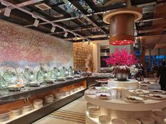 -听松楼·花园酒店·自助餐厅(红梅公园店)