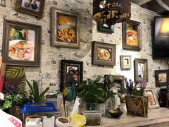 大堂-十面欢腾·海鲜面·台式Bistro(长乐路店)