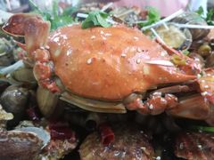 -海帮主·蒸汽海鲜青岛菜(栈桥火车站店)