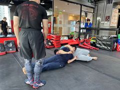-极斗-IKMF马伽术·格斗运动学院(东直门店)