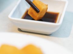 招牌八味豆腐-肥仔文澳门猪骨煲(南京西路店)