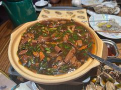 -蚝堡海鲜·威海菜·海肠捞饭·烧烤·亚洲吃蚝公司(幸福门店)