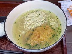 -百年老字号·观振兴蟹黄面·三虾面·苏式面(观前街富仁坊巷店)