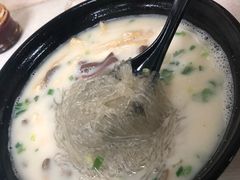 老鸭粉丝汤-津津老鸭粉丝馆(正东路店)