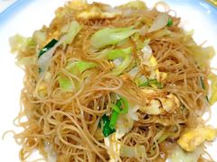 蔬菜鸡蛋米粉-春满人间酒楼(园岭中路店)