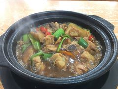 -杨铭宇黄焖鸡(新华路店)