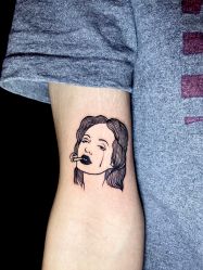 -MDZ STORE·TATTOO·耳饰