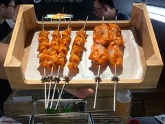-很久以前羊肉串(南京路第一百货店)