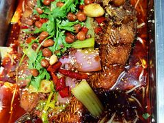 -村夫烤鱼·重庆鸡公煲(杨思店)