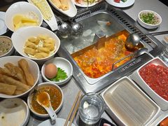 -海底捞火锅(太原南站店)