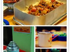 小学食堂-做了不起的80后