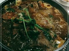 -运气牛自助酱大骨火锅(南京东路店)
