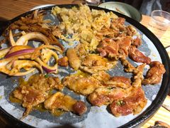 -胖记烤肉(江汉路店)