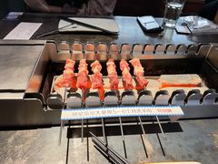 -很久以前羊肉串(昌里路三钢里店)