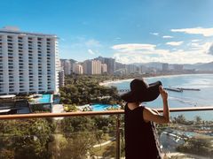 -三亚山海天JW万豪酒店