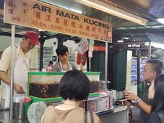 -罗汉果龙眼冰糖燉冬瓜