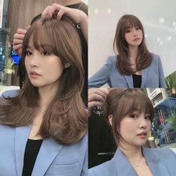 -Rise Hair上升造型