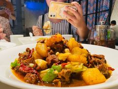 -西域阿里马新疆菜·清真(桂花路店)