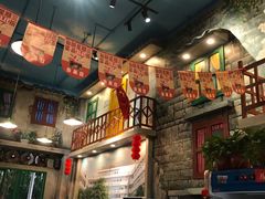 -马路边边麻辣烫联盟路店