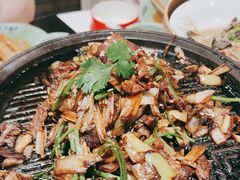 -北平盛世·新京菜·北京烤鸭(劲松·双井店)