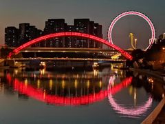 -天津之眼摩天轮