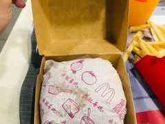 -麦当劳(深圳北站高铁店)