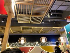 -坂上烧铁板鮰鱼(和谐广场店)