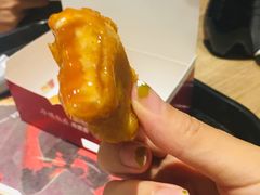 -肯德基(武展店)
