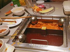 -海底捞火锅(新松江路店)