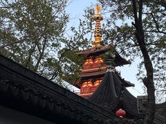 -寒山寺