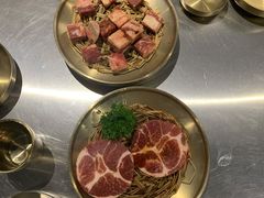 安格斯牛肉粒-本炙炭烤·蒲烧活鳗料理店(金沙洲店)