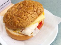 招牌菠萝油-华嫂冰室(尖沙咀店)