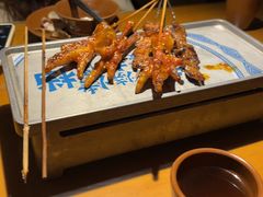 -五条友·广西烧烤大牌档(盛天地店)