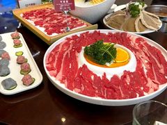 -牛鼎盛新疆雪花鲜牛火锅(武夷绿洲 店)