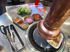 -玄希浪漫厨房·韩料烤肉(湖滨银泰in77店)