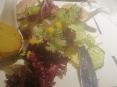 金枪鱼色拉-斗牛士牛排餐厅(嘉里汇店)