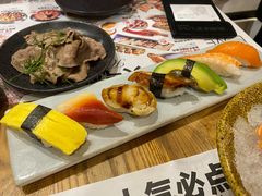 缤纷七味寿司-Sushi Love 创意寿司(丽影广场店)