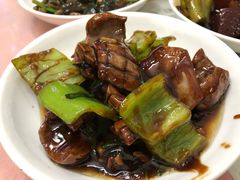 酱爆腰花-蘭心餐厅(进贤路店)