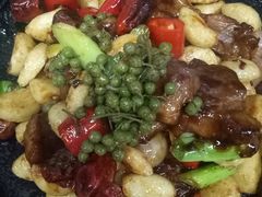 -千百味红餐厅·江西菜(绿地双子塔店)