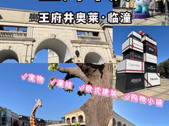 -王府井奥莱临潼小镇(临潼店)