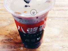 -八婆婆烧仙草(中山路店)