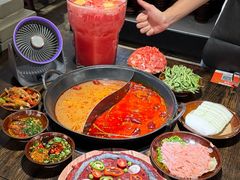 -冯校长老火锅(广州正佳广场店)