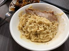 蜜汁鱿鱼须-新记餐厅(香槟大厦店)