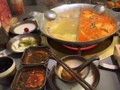 -湊湊火锅·茶憩(南京万象天地店)