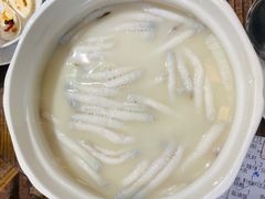沙虫萝卜丝汤-猪肉婆私房菜(容桂总店)